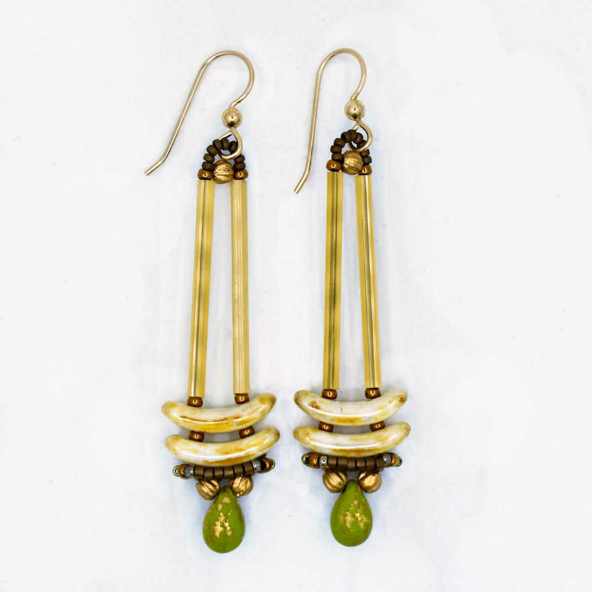 Solomon's Seal Distillations Earrings